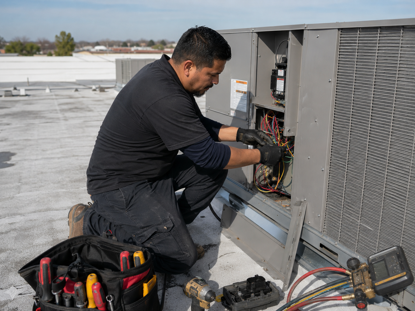 Commercial HVAC